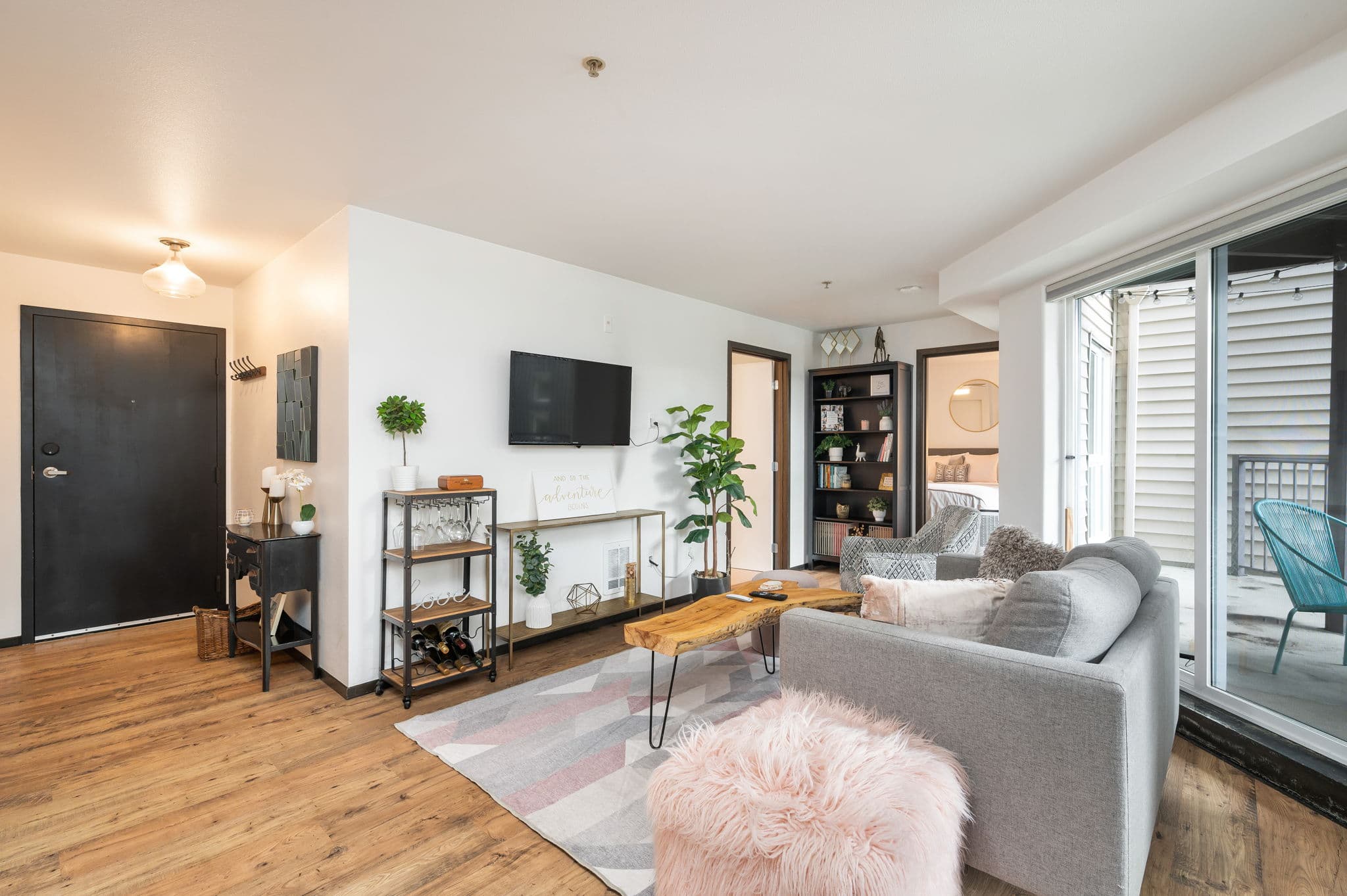 The Blush & Timber - Image 2