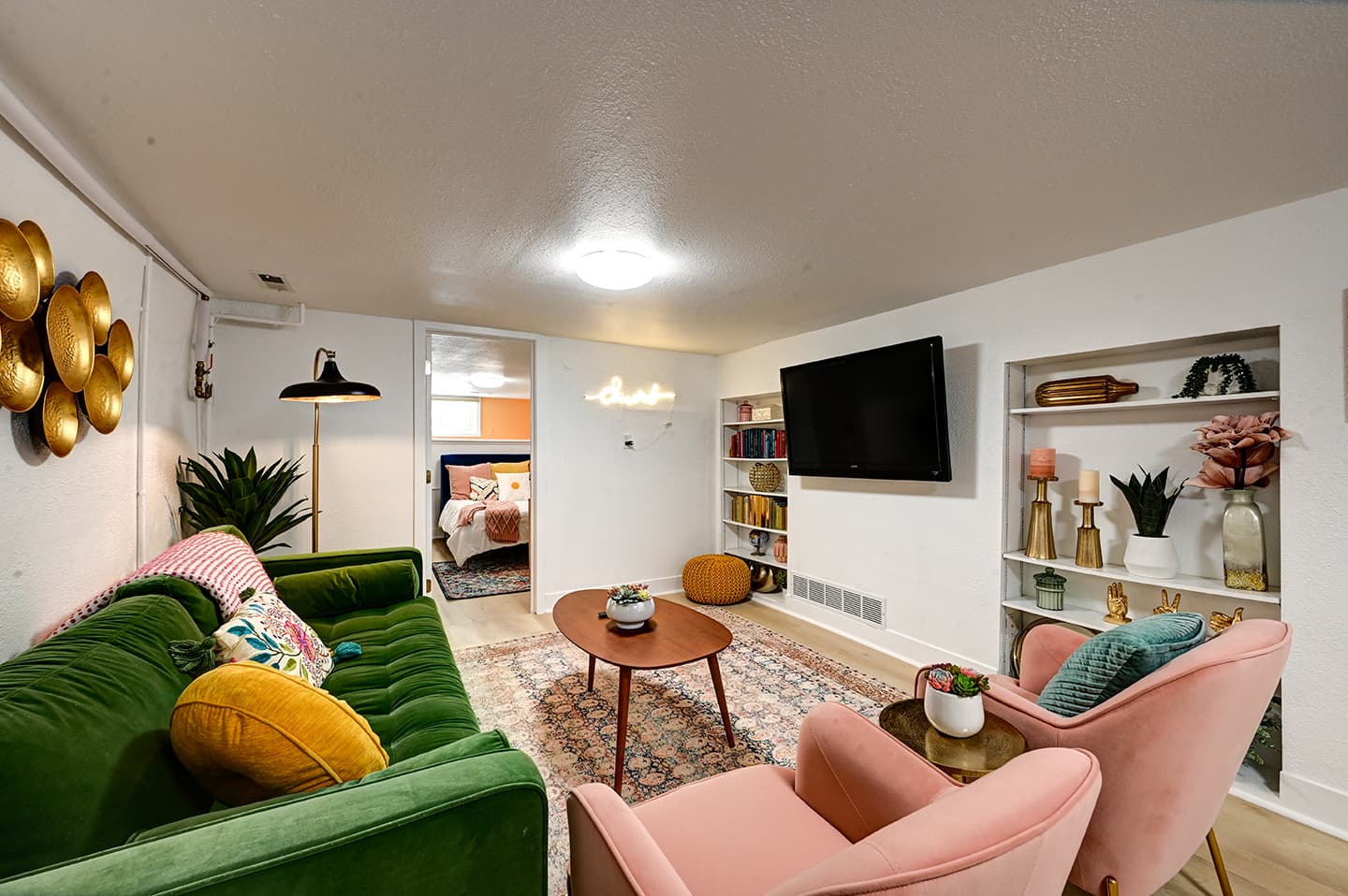 Whimsical Basement Wonderland - Image 4