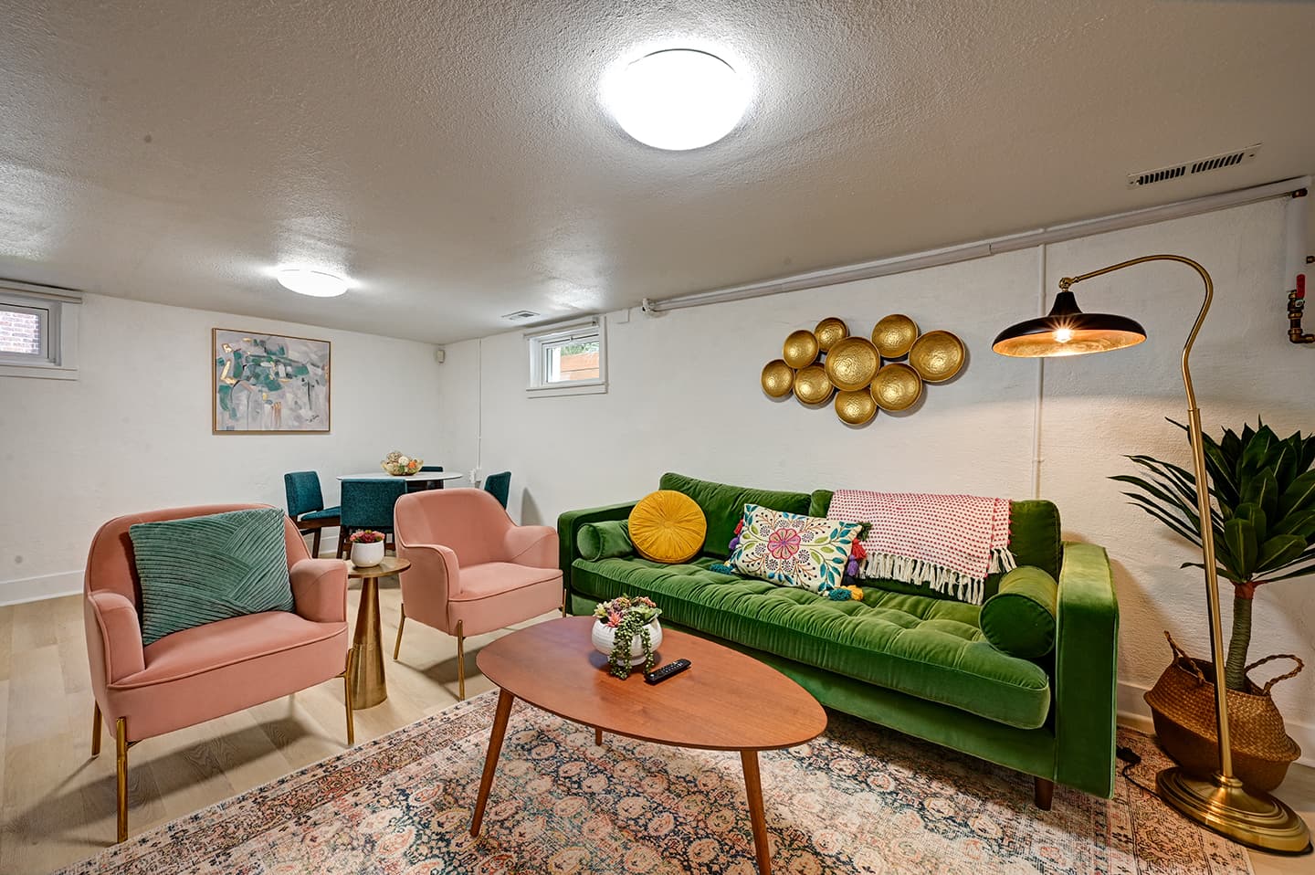 Whimsical Basement Wonderland - Image 5