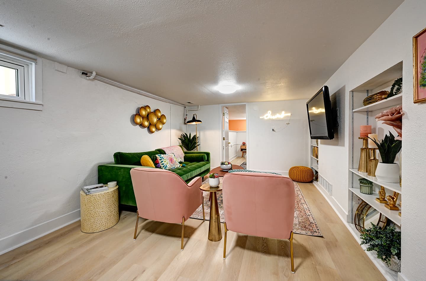 Whimsical Basement Wonderland - Image 6